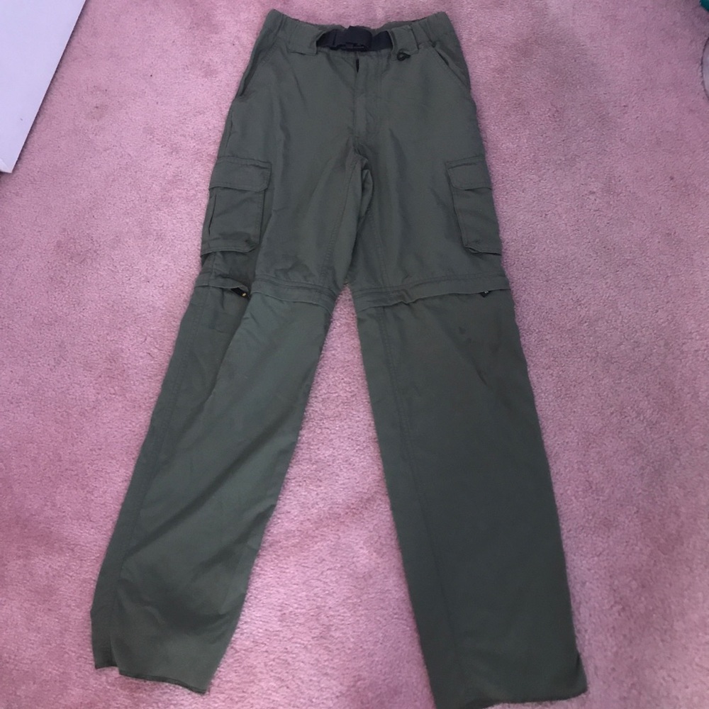 Boy Scouts Switchback Uniform Pant